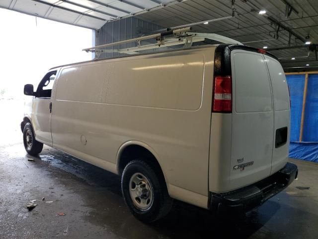 2021 Chevrolet Express G3500