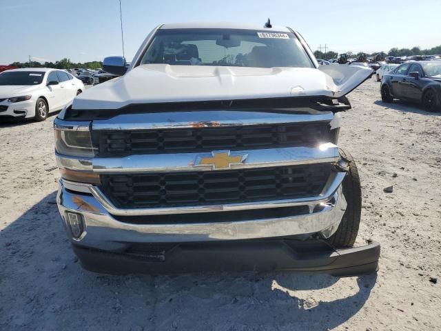 2016 Chevrolet Silverado C1500 LT