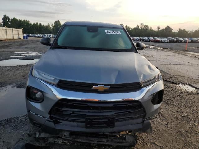 2023 Chevrolet Trailblazer LS