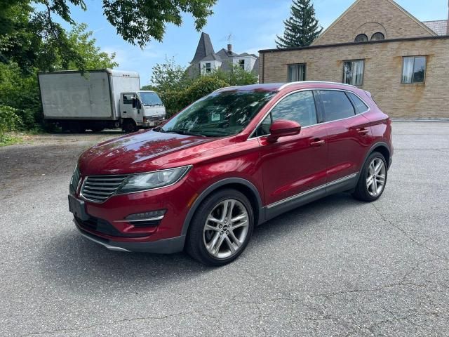 2015 Lincoln MKC