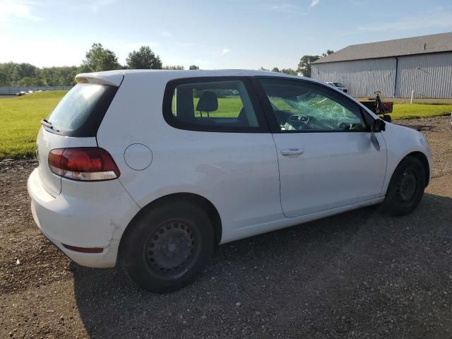 2010 Volkswagen Golf