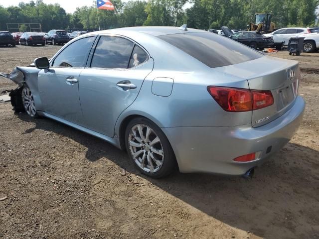 2008 Lexus IS 250