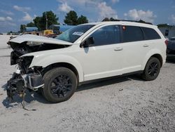 Dodge Vehiculos salvage en venta: 2020 Dodge Journey SE