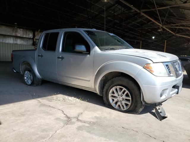 2016 Nissan Frontier S