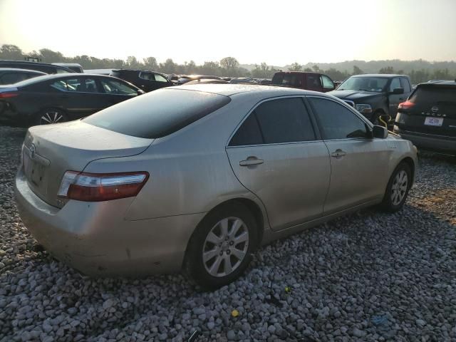 2007 Toyota Camry Hybrid