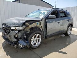 Salvage cars for sale from Copart Ellenwood, GA: 2024 Hyundai Tucson SEL