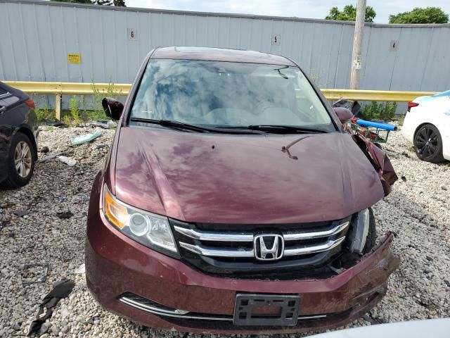 2016 Honda Odyssey EXL