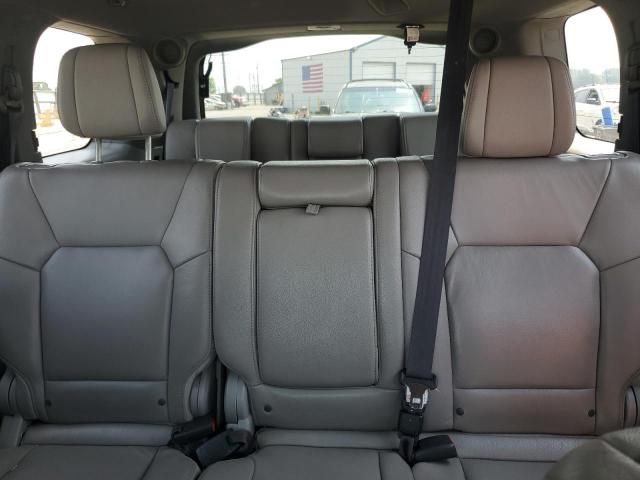 2012 Honda Pilot Touring