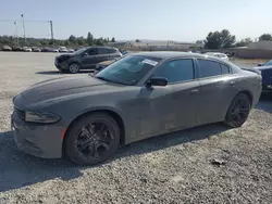 Salvage cars for sale at Mentone, CA auction: 2018 Dodge Charger R/T