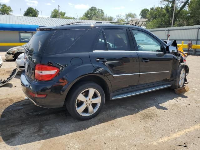 2011 Mercedes-Benz ML 350 4matic