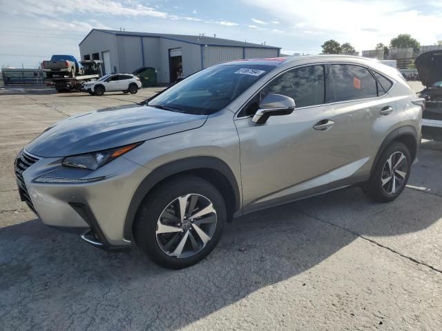 2019 Lexus NX 300 Base