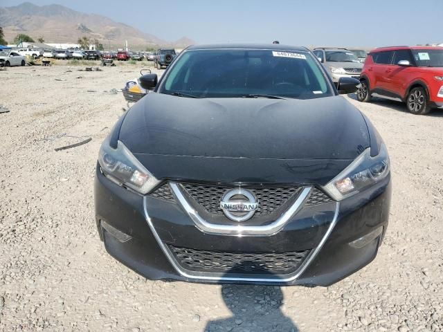 2018 Nissan Maxima 3.5S