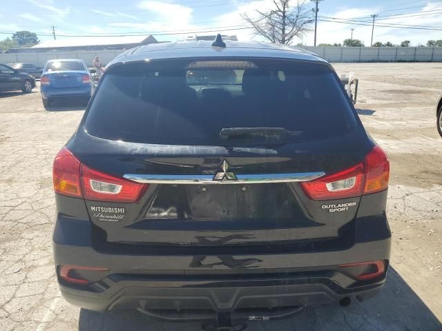 2019 Mitsubishi Outlander Sport ES