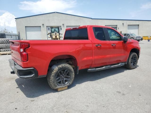 2019 Chevrolet Silverado K1500 Trail Boss Custom