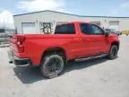 2019 Chevrolet Silverado K1500 Trail Boss Custom