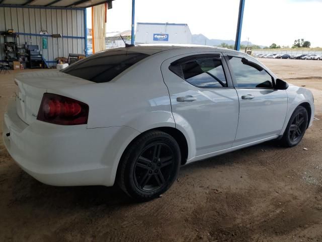 2014 Dodge Avenger SXT