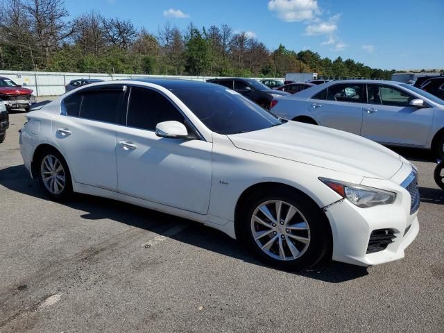 2017 Infiniti Q50 Premium