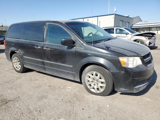 2014 Dodge RAM Tradesman