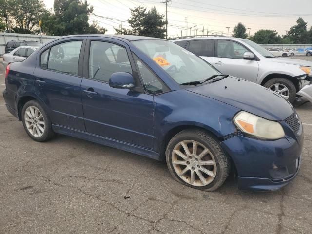 2009 Suzuki SX4 Sport