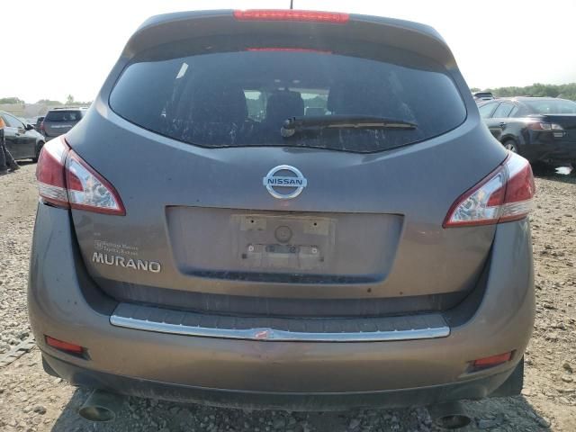 2011 Nissan Murano S