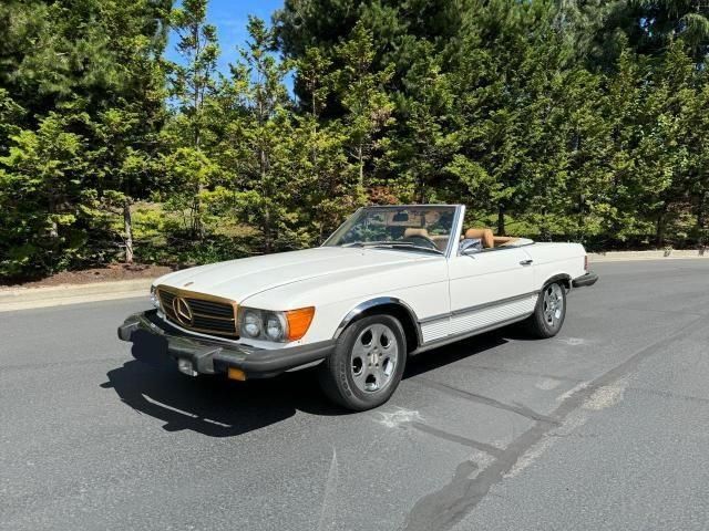 1976 Mercedes-Benz 450 SL