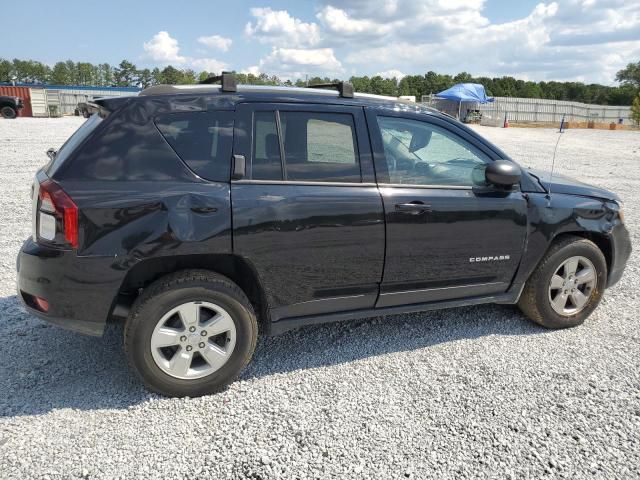 2014 Jeep Compass Sport