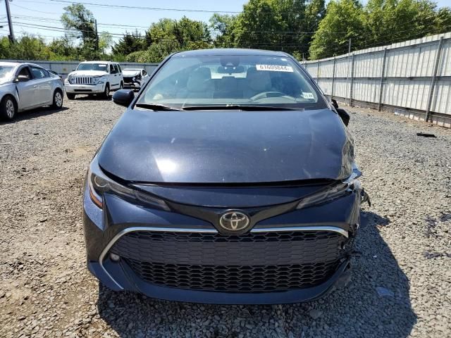 2019 Toyota Corolla SE