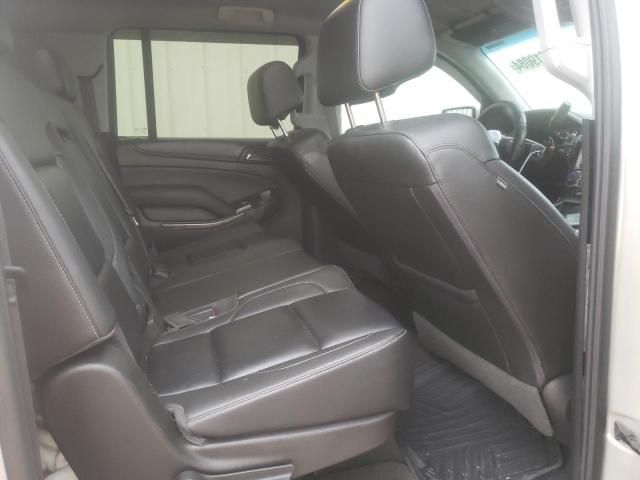 2016 Chevrolet Suburban K1500 LT