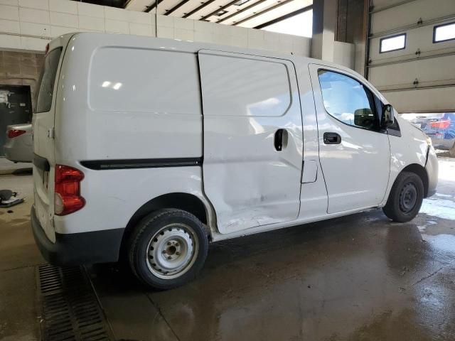 2019 Nissan NV200 2.5S