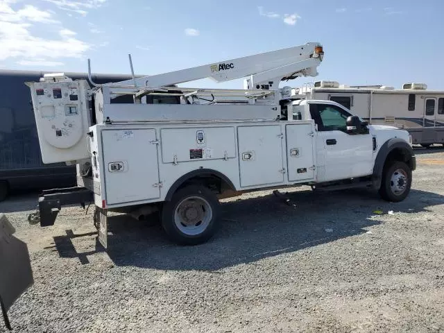 2020 Ford F450 Super Duty