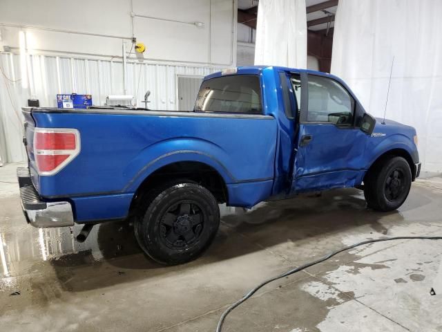 2010 Ford F150