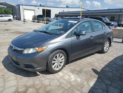 Run And Drives Cars for sale at auction: 2012 Honda Civic EX