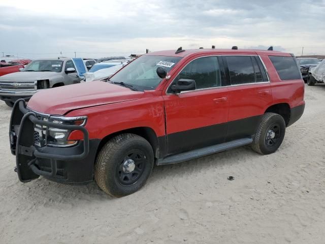 2018 Chevrolet Tahoe Special