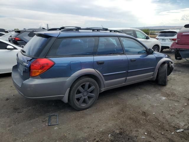 2006 Subaru Legacy Outback 2.5I