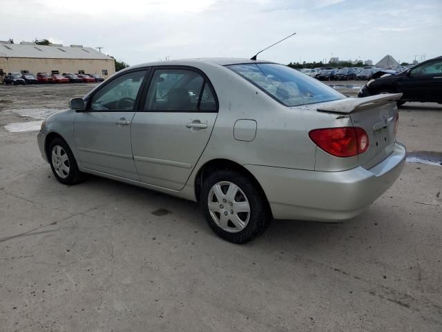 2003 Toyota Corolla CE