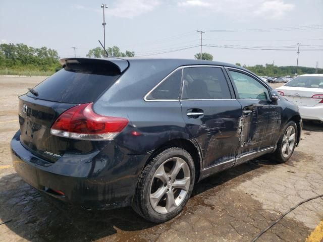 2013 Toyota Venza LE