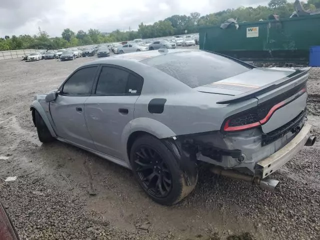 2022 Dodge Charger Scat Pack