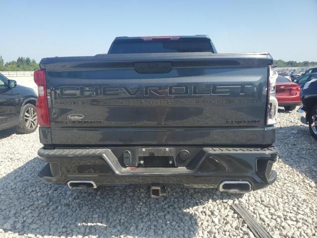 2021 Chevrolet Silverado K1500 Trail Boss Custom