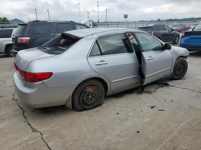 2005 Honda Accord LX