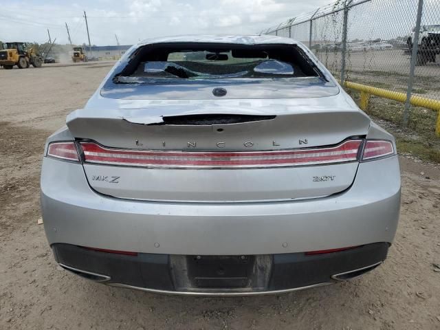 2018 Lincoln MKZ Premiere