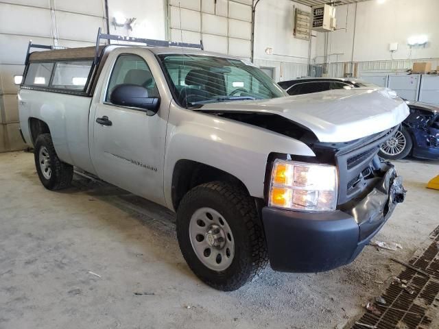 2013 Chevrolet Silverado K1500