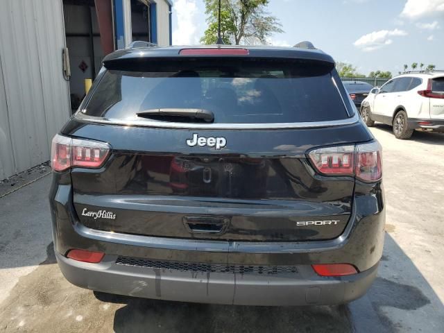 2019 Jeep Compass Sport