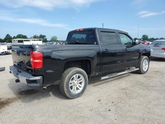 2018 Chevrolet Silverado C1500 LT