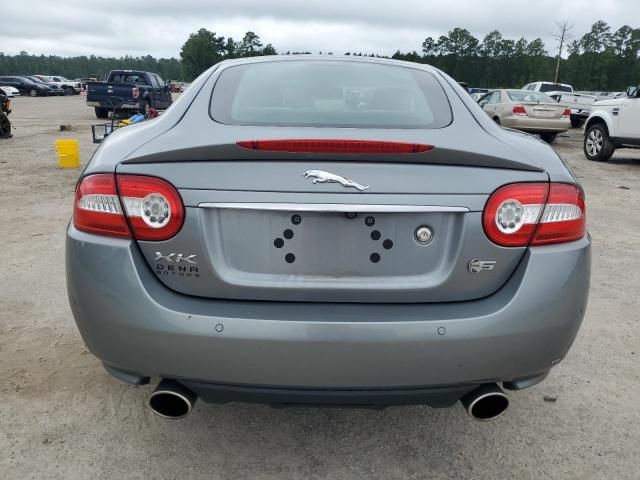 2012 Jaguar XK