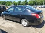 2014 Nissan Versa S