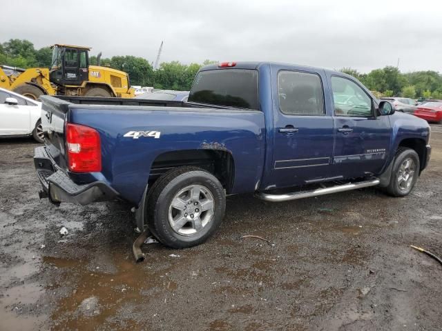 2010 Chevrolet Silverado K1500 LTZ