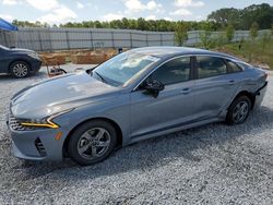 Salvage cars for sale from Copart Fairburn, GA: 2023 KIA K5 LXS