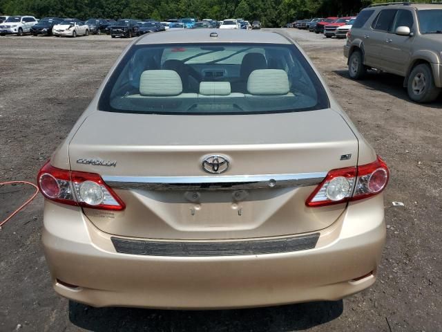 2011 Toyota Corolla Base