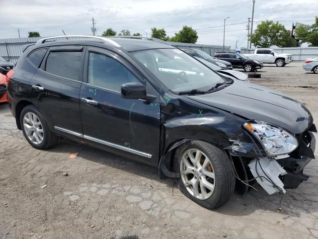 2011 Nissan Rogue S