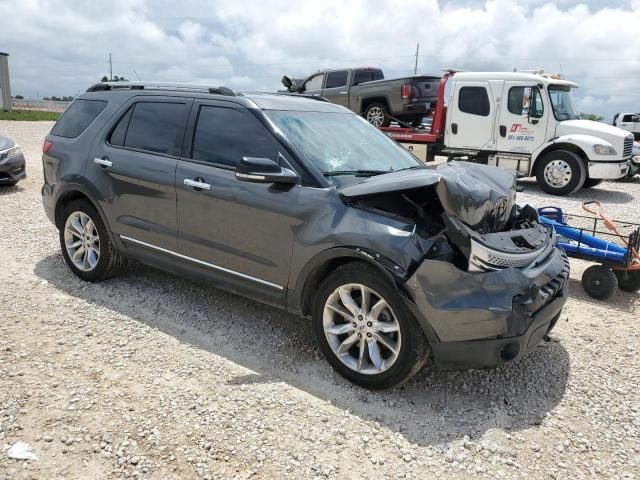 2015 Ford Explorer XLT